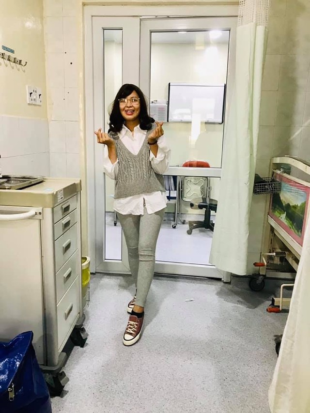Cô gái Đồng Nai khiến nghìn người ngưỡng mộ vì lạc quan vô địch: 28 tuổi mắc ung thư vẫn quẩy banh nóc tại bệnh viện, lúc nào cũng vui vì được làm công chúa của chồng - Ảnh 3.