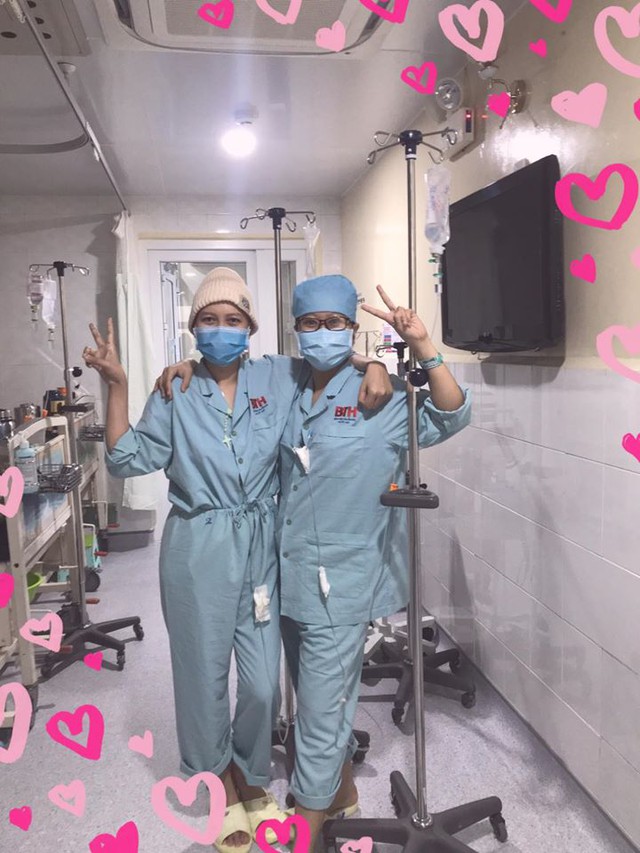 Cô gái Đồng Nai khiến nghìn người ngưỡng mộ vì lạc quan vô địch: 28 tuổi mắc ung thư vẫn quẩy banh nóc tại bệnh viện, lúc nào cũng vui vì được làm công chúa của chồng - Ảnh 9.
