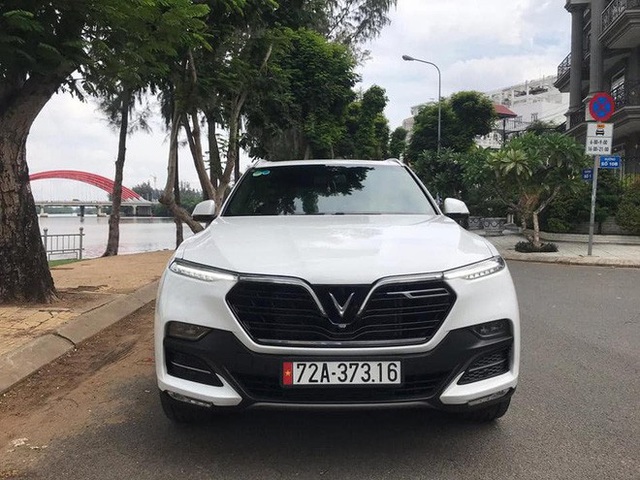  Vừa sử dụng chỉ 6.000 km, chủ VinFast Lux SA2.0 đã rao bán xe với giá thấp hơn 450 triệu đồng so với mua mới hiện tại - Ảnh 3.