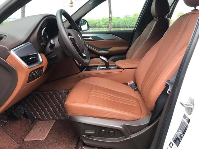  Vừa sử dụng chỉ 6.000 km, chủ VinFast Lux SA2.0 đã rao bán xe với giá thấp hơn 450 triệu đồng so với mua mới hiện tại - Ảnh 4.