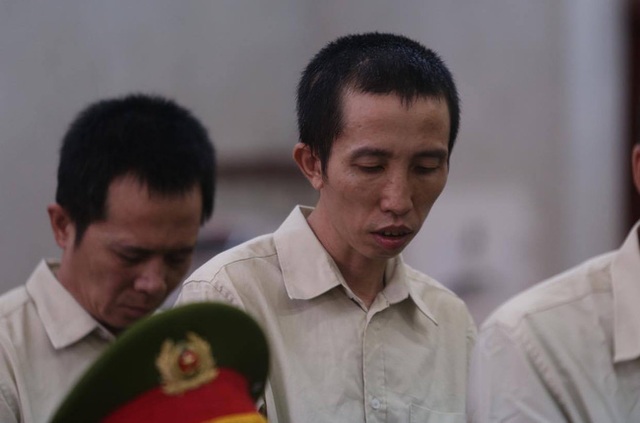 Tuyên án vụ nữ sinh giao gà bị hiếp dâm, sát hại ở Điện Biên: 9 bị cáo nhận 6 án tử hình và 22 năm tù giam - Ảnh 2.
