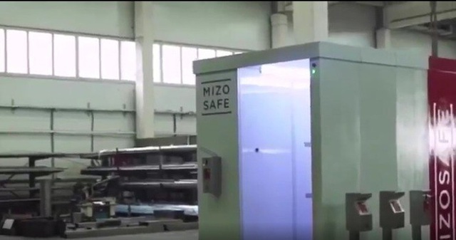 Hé lộ đường hầm đặc biệt bảo vệ Tổng thống Putin khỏi COVID-19 - Ảnh 1. Hé lộ đường hầm đặc biệt bảo vệ Tổng thống Putin khỏi COVID-19 - Ảnh 1.