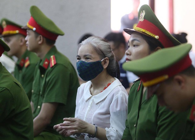Tuyên án vụ nữ sinh giao gà bị hiếp dâm, sát hại ở Điện Biên: 9 bị cáo nhận 6 án tử hình và 22 năm tù giam - Ảnh 11.