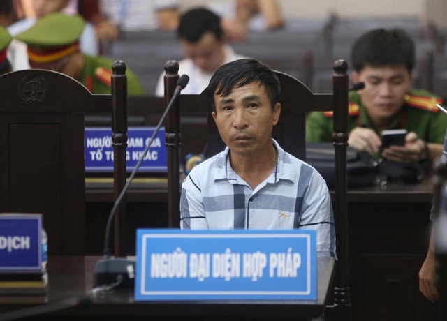 Tuyên án vụ nữ sinh giao gà bị hiếp dâm, sát hại ở Điện Biên: 9 bị cáo nhận 6 án tử hình và 22 năm tù giam - Ảnh 14.