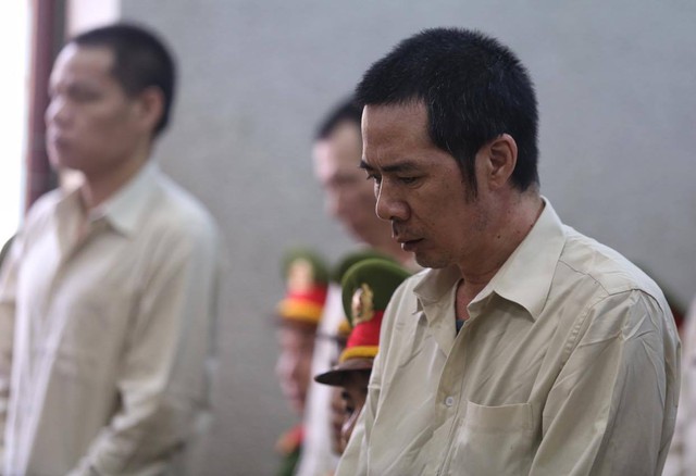 Tuyên án vụ nữ sinh giao gà bị hiếp dâm, sát hại ở Điện Biên: 9 bị cáo nhận 6 án tử hình và 22 năm tù giam - Ảnh 7.