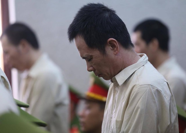 Tuyên án vụ nữ sinh giao gà bị hiếp dâm, sát hại ở Điện Biên: 9 bị cáo nhận 6 án tử hình và 22 năm tù giam - Ảnh 8.
