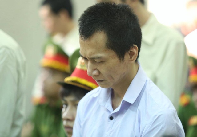 Tuyên án vụ nữ sinh giao gà bị hiếp dâm, sát hại ở Điện Biên: 9 bị cáo nhận 6 án tử hình và 22 năm tù giam - Ảnh 9.
