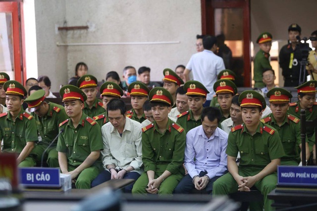 Tuyên án vụ nữ sinh giao gà bị hiếp dâm, sát hại ở Điện Biên: 9 bị cáo nhận 6 án tử hình và 22 năm tù giam - Ảnh 10.