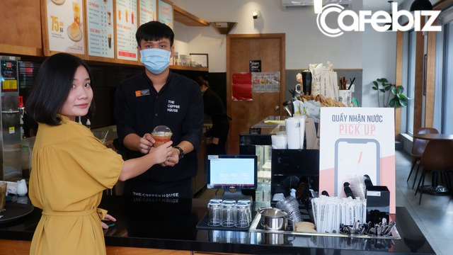 Vì sao công nghệ là trụ cột thứ hai tạo nên 50% sức mạnh của The Coffee House? - Ảnh 2.