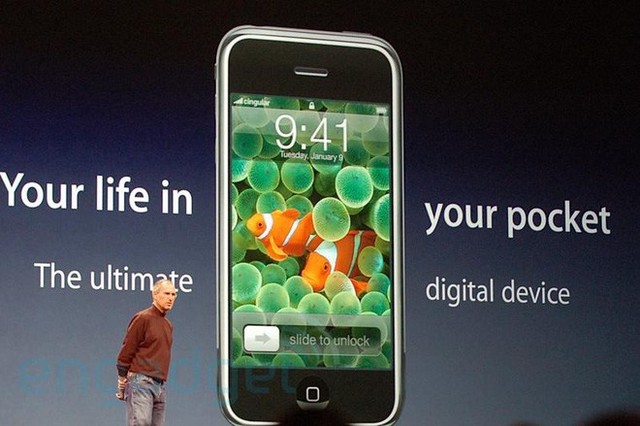 Chuyện lạ có thật: Apple bị kiện vì tính năng quen thuộc chục năm có lẻ của iPhone? - Ảnh 1.
