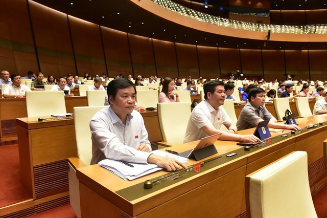 Quốc hội trao nhiều cơ chế đặc thù cho Hà Nội trong 5 năm tới - Ảnh 1.