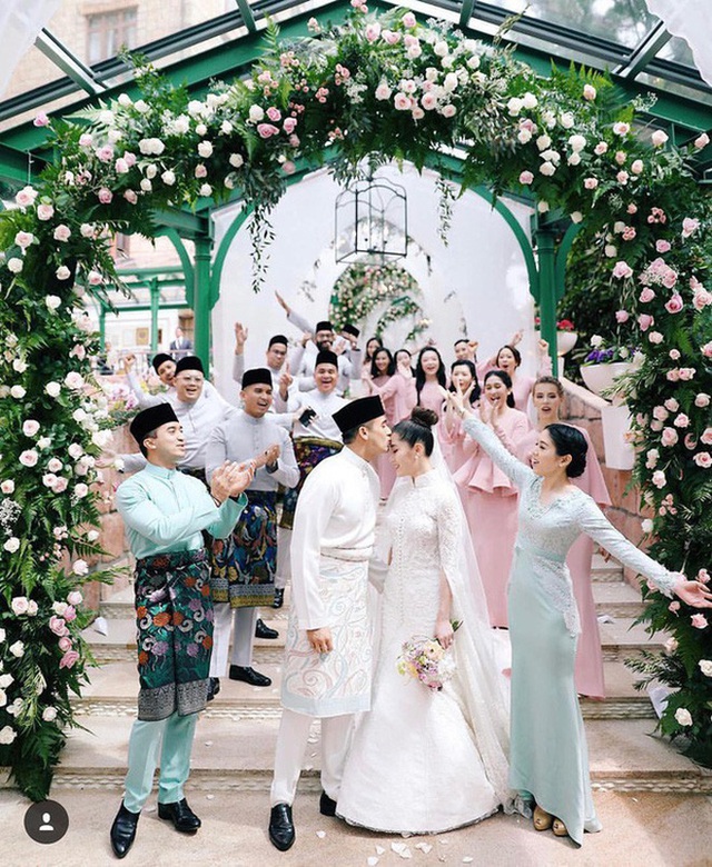 Tổ chức hôn lễ xa hoa bậc nhất năm 2018 đến tận 2 lần, cặp đôi đình đám trong hội con nhà giàu châu Á giờ có cuộc sống ra sao? - Ảnh 12.