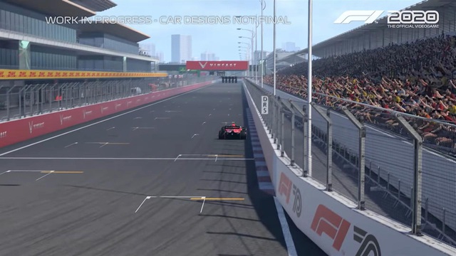 Đường đua F1 tại Việt Nam bất ngờ xuất hiện trong tựa game đua xe đình đám - Ảnh 3.