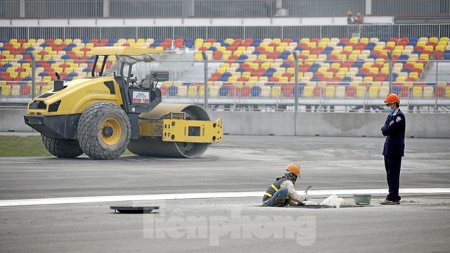 Nhìn gần đường đua F1 cực khác lạ tại Hà Nội trước thông tin sẽ đua cuối năm nay - Ảnh 16.