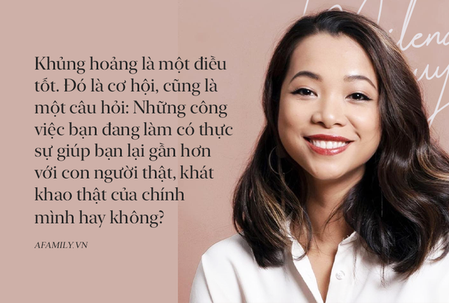 Chuyên gia hướng nghiệp Milena Nguyễn: Đam mê đang là thứ bị thổi phồng khi nhắc đến sự nghiệp - Ảnh 4.