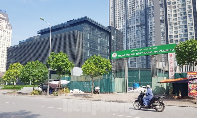 Cận cảnh khu đất vàng hơn 8.000 m2 Hà Nội quyết thu hồi - Ảnh 5.