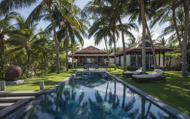 Top 3 resort đắt đỏ bậc nhất Việt Nam: Tiền phòng 1 đêm bằng lương người khác ‘cày cuốc’ cả tháng - Ảnh 7.
