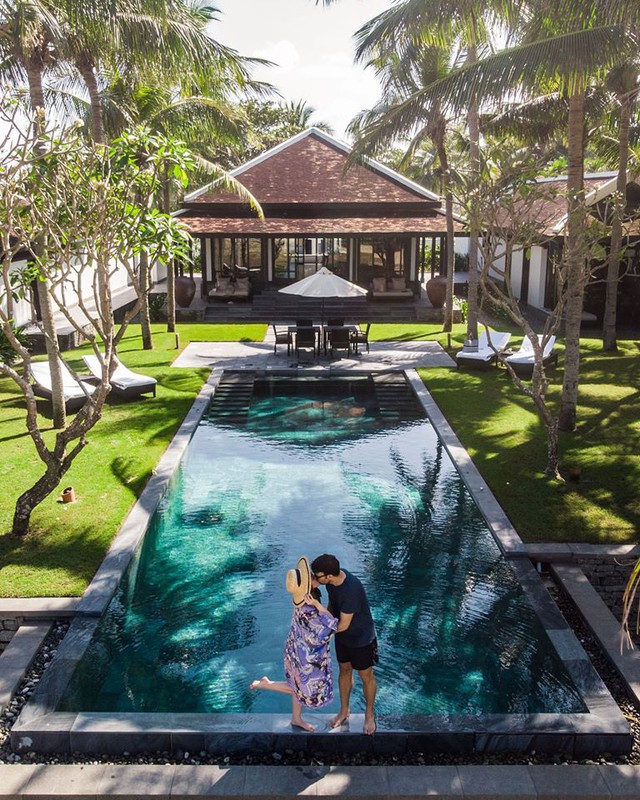 Top 3 resort đắt đỏ bậc nhất Việt Nam: Tiền phòng 1 đêm bằng lương người khác ‘cày cuốc’ cả tháng - Ảnh 11.
