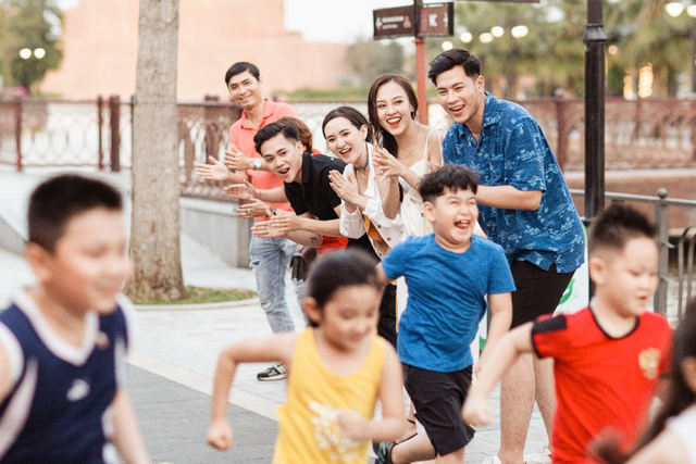 Cùng con trải nghiệm mùa hè khác biệt: Kỳ nghỉ thể thao độc nhất vô nhị all in one tại phố cổ Hội An - Ảnh 3. Cùng con trải nghiệm mùa hè khác biệt: Kỳ nghỉ thể thao độc nhất vô nhị all in one tại phố cổ Hội An - Ảnh 3.