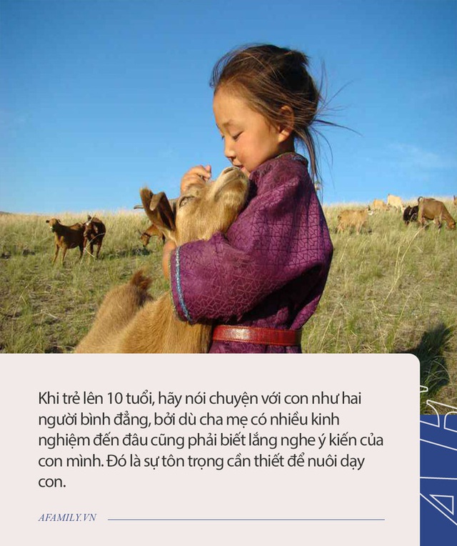  Phương pháp giáo dục trẻ nhỏ ở Tây Tạng: 1 tuổi coi là vua, 5 tuổi là nô lệ, nghe thì ngược đời nhưng càng ngẫm càng thấy đúng - Ảnh 2.