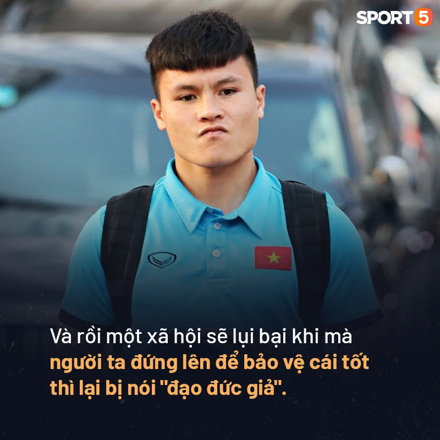 Góc nhìn: Sân cỏ và đời thực, bóng đá và nhân cách - Ảnh 3.