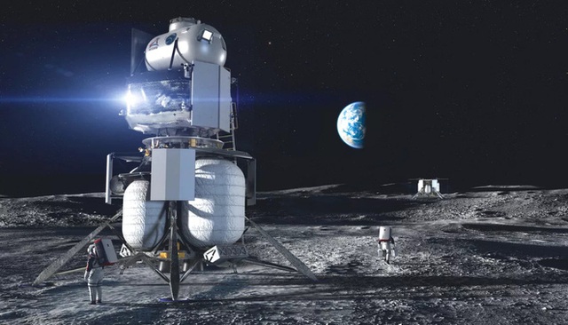 NASA muốn nghe ý tưởng của bạn để chế tạo toilet dùng trên… Mặt trăng - Ảnh 2.