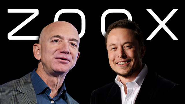Vừa bỏ tỷ USD ra mua hãng xe tự lái, Jeff Bezos đã bị Elon Musk gọi là đồ bắt chước - Ảnh 2.