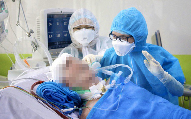 Phi công người Anh mắc COVID-19 đã tỉnh táo hoàn toàn Phi công người Anh mắc COVID-19 đã tỉnh táo hoàn toàn