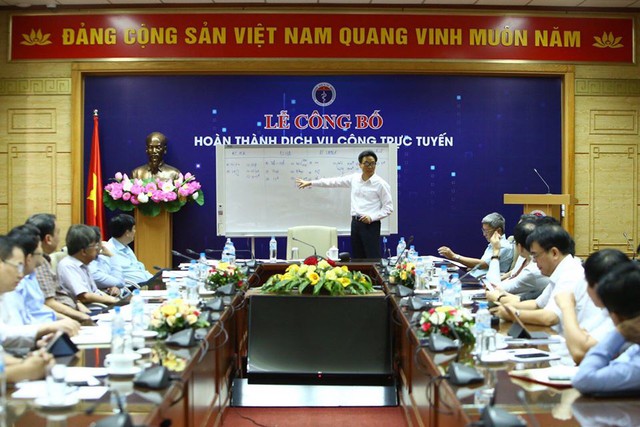 Việt Nam làm chủ hoàn toàn việc sản xuất kit thử, đẩy nhanh nghiên cứu vắc xin COVID-19 - Ảnh 1.
