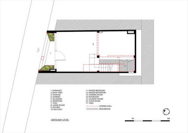  Ngôi nhà 49m2, 3 thế hệ cùng chung sống tại Hà Nội được giới thiệu trên báo Mỹ - Ảnh 13.