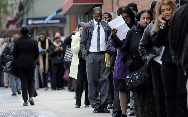 CNBC: Gần 50% người lớn tại Mỹ thất nghiệp sau dịch Covid-19