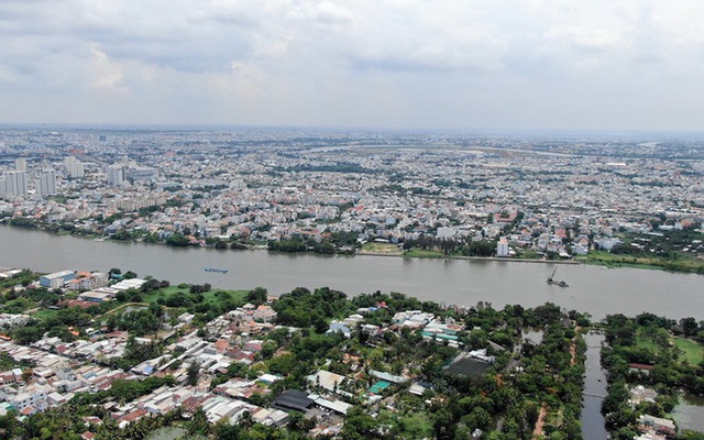  Bên trong siêu đô thị bị quy hoạch treo gần 30 năm giữa lòng Sài Gòn - Ảnh 1.