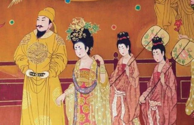  Nhà Đường cường thịnh bậc nhất lịch sử Trung Quốc nhưng Hoàng đế lại phong lưu đến mức hơn 40.000 mỹ nữ cũng không thể thỏa mãn là vì sao? - Ảnh 1.