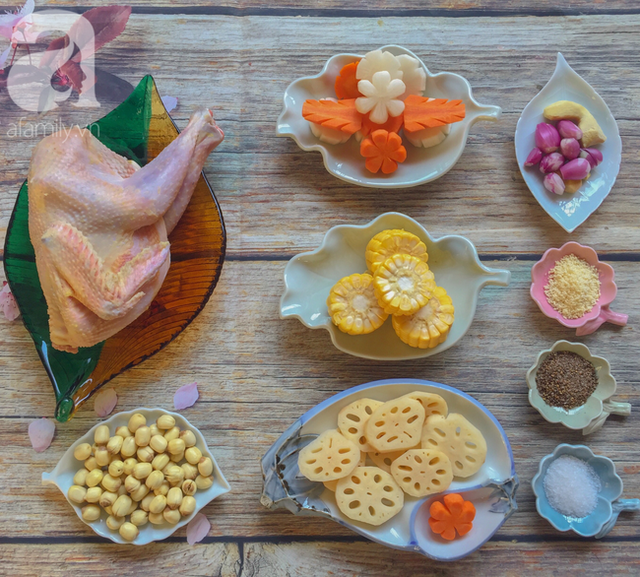 Mùa sen làm ngay bộ sưu tập các món ăn làm từ sen, món nào món nấy đều thơm ngon khó cưỡng - Ảnh 12. Mùa sen làm ngay bộ sưu tập các món ăn làm từ sen, món nào món nấy đều thơm ngon khó cưỡng - Ảnh 12.