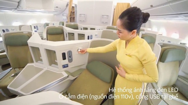 Nghe người trong nghề tiết lộ thân phận và thu nhập mỗi giờ bay của các cô tiếp viên hàng không mặc áo xanh, đỏ, vàng ở Vietnam Airlines  - Ảnh 3.