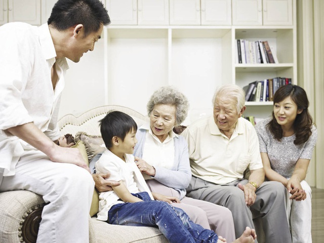 5 việc con cái tuyệt đối không được làm với cha mẹ: Ai làm con cũng cần phải nhớ! - Ảnh 1. 5 việc con cái tuyệt đối không được làm với cha mẹ: Ai làm con cũng cần phải nhớ! - Ảnh 1.