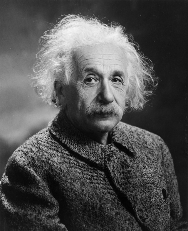 Hai sai lầm của Albert Einstein - Ảnh 6.