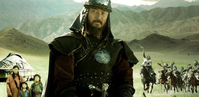 Ngựa của Thành Cát Tư Hãn và cảnh sát kị binh Mông Cổ ngày nay - Ảnh 1.