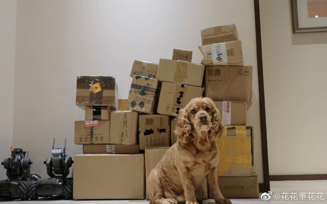 Vợ chủ tịch Taobao liên tục khoe hơn 100 đơn mua hàng sau khi tố chồng ngoại tình khiến nhiều người ủng hộ thất vọng - Ảnh 2.