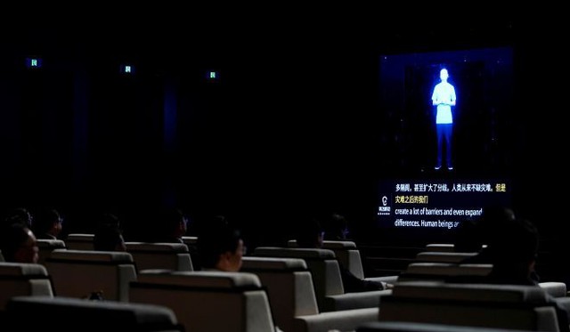 Jack Ma: Virus corona chẳng cần visa nên biên giới giữa các nước là vô nghĩa - Ảnh 1. Jack Ma: Virus corona chẳng cần visa nên biên giới giữa các nước là vô nghĩa - Ảnh 1.