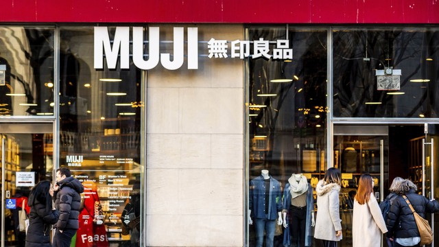 Chi nhánh Muji ở Mỹ đệ đơn xin phá sản sau 14 năm hoạt động - Ảnh 1.