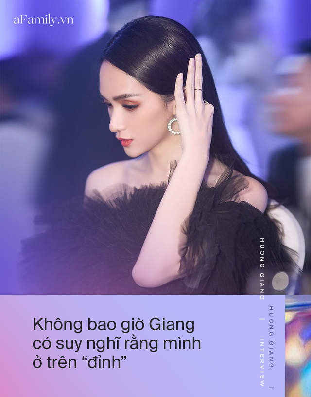 Hoa hậu Hương Giang: Đàn ông không đàng hoàng mới sợ phụ nữ thông minh  - Ảnh 2.