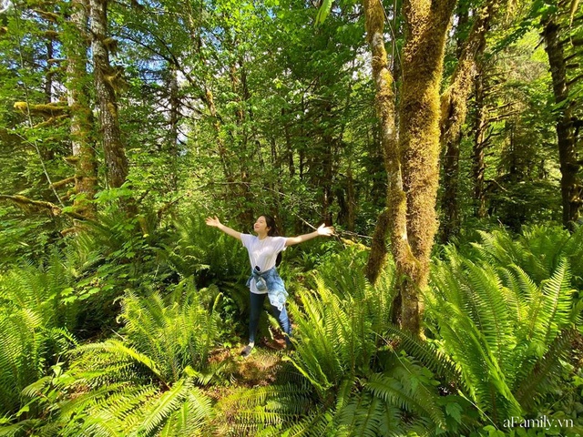 Cặp vợ Việt chồng Mỹ kể lại hành trình tự lái xe đi du lịch khám phá khắp núi rừng nước Mỹ, vào vườn trái cây đẹp như trên phim trong chuỗi ngày tránh dịch Covid-19 - Ảnh 27.