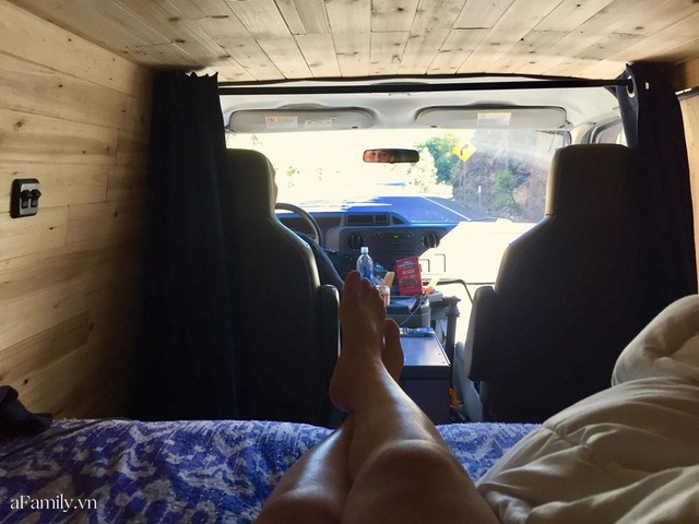 Cặp vợ Việt chồng Mỹ kể lại hành trình tự lái xe đi du lịch khám phá khắp núi rừng nước Mỹ, vào vườn trái cây đẹp như trên phim trong chuỗi ngày tránh dịch Covid-19 - Ảnh 31.