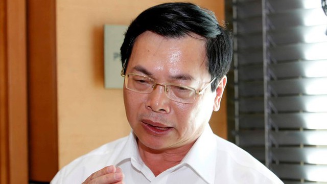 Khởi tố ông Vũ Huy Hoàng, cựu Bộ trưởng Công thương - Ảnh 1. Khởi tố ông Vũ Huy Hoàng, cựu Bộ trưởng Công thương - Ảnh 1.