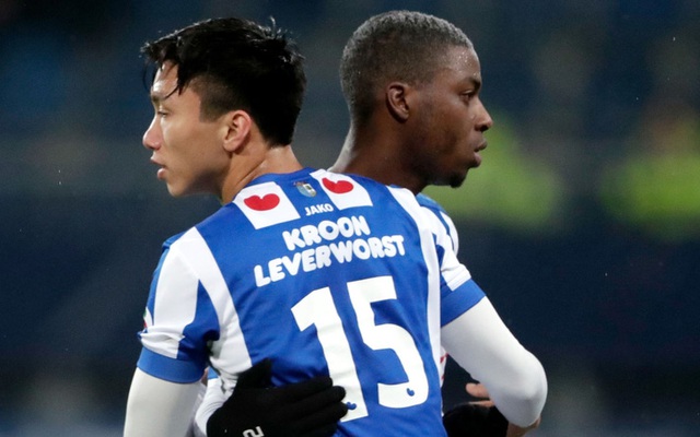 Chia tay Văn Hậu đầy cảm động, Heerenveen gây ngỡ ngàng với quyết định khó hiểu - Ảnh 2. Chia tay Văn Hậu đầy cảm động, Heerenveen gây ngỡ ngàng với quyết định khó hiểu - Ảnh 2.