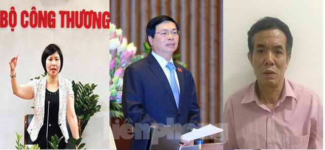 Khởi tố thêm cựu Vụ trưởng Bộ Công thương Phan Chí Dũng - Ảnh 1. Khởi tố thêm cựu Vụ trưởng Bộ Công thương Phan Chí Dũng - Ảnh 1.