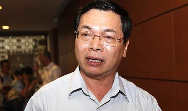  Cựu Bộ trưởng Vũ Huy Hoàng: Từ dính líu tới Trịnh Xuân Thanh đến khởi tố, điều tra hình sự - Ảnh 1.