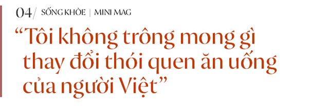  NCS TS Việt tại Úc đi làm bếp trưởng: Tôi không trông mong gì có thể thay đổi thói quen ăn uống của người Việt - Ảnh 6.
