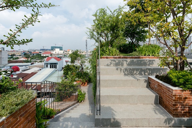  Công viên trên mái nhà tại Tp Hồ Chí Minh trên báo ngoại - Ảnh 8.